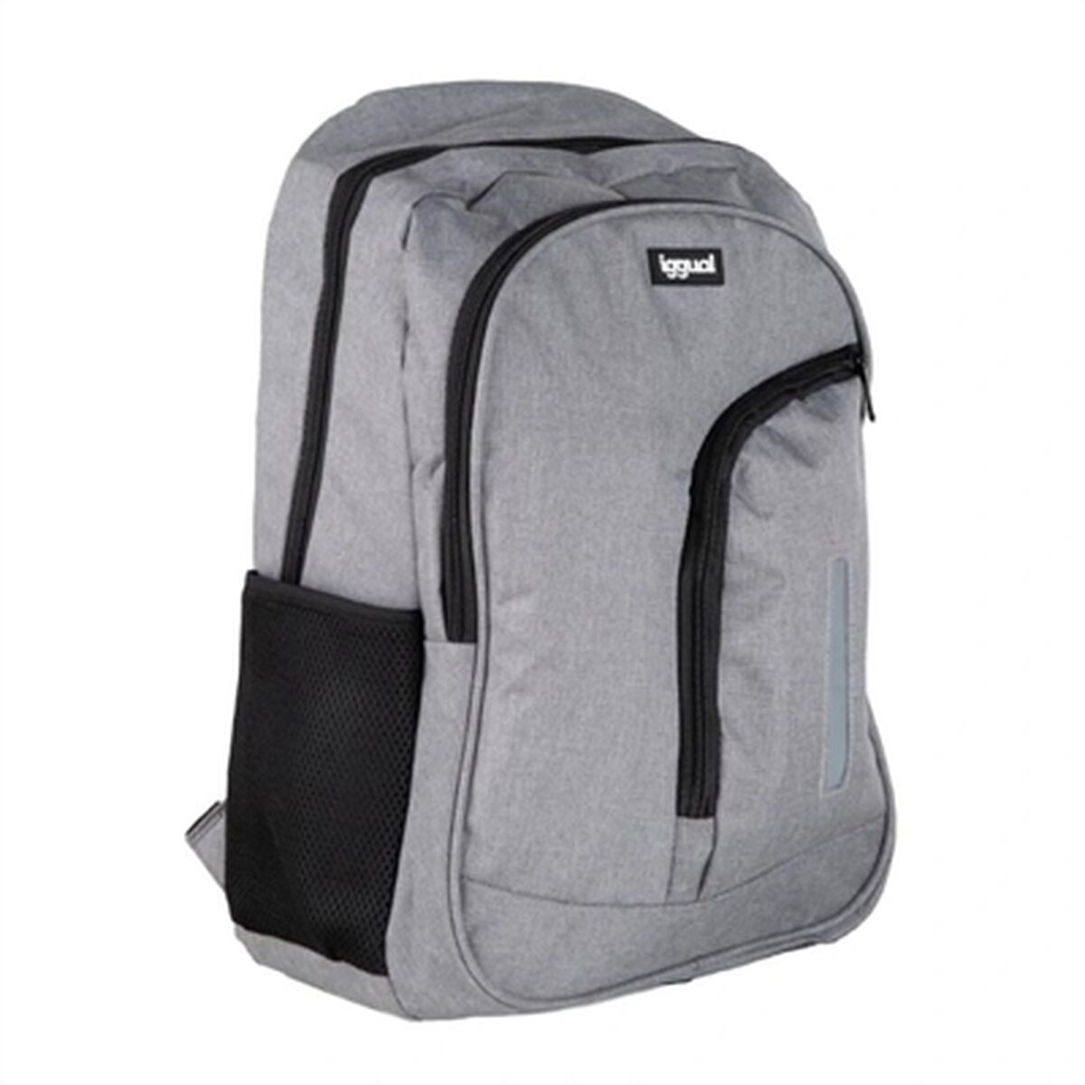 Laptop Backpack iggual Daily Use Grey 15.6" Laptop Backpack iggual Daily Use Grey 15.6"