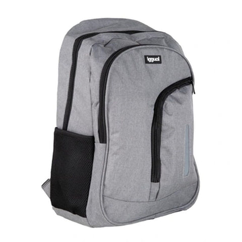 Laptop Backpack iggual Daily Use Grey 15.6" Laptop Backpack iggual Daily Use Grey 15.6"