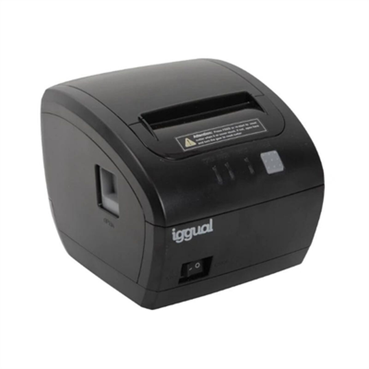 Thermal Printer iggual IGG319178 Monochrome Thermal Printer iggual IGG319178 Monochrome