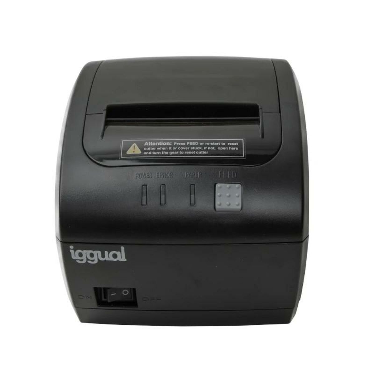 Thermal Printer iggual IGG319185 Monochrome Thermal Printer iggual IGG319185 Monochrome