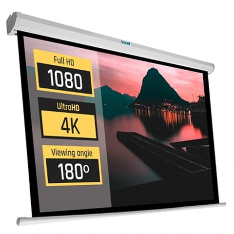 Projection Screen iggual IGG319215 Projection Screen iggual IGG319215