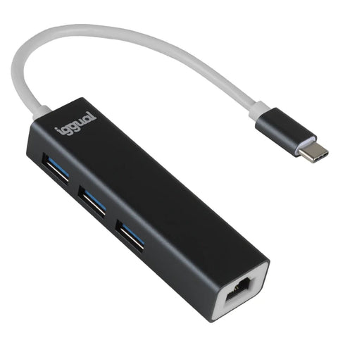 DisplayPort Cable iggual Black DisplayPort Cable iggual Black