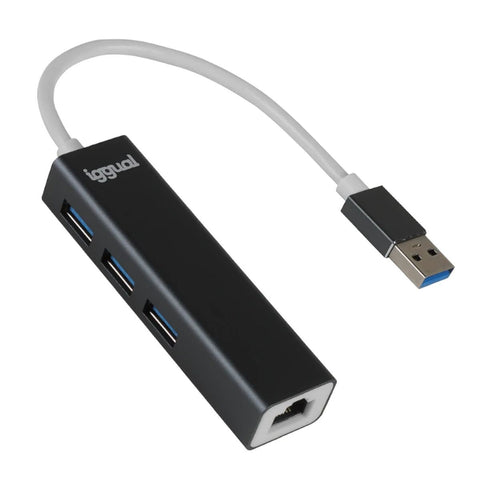 DisplayPort Cable iggual Black DisplayPort Cable iggual Black