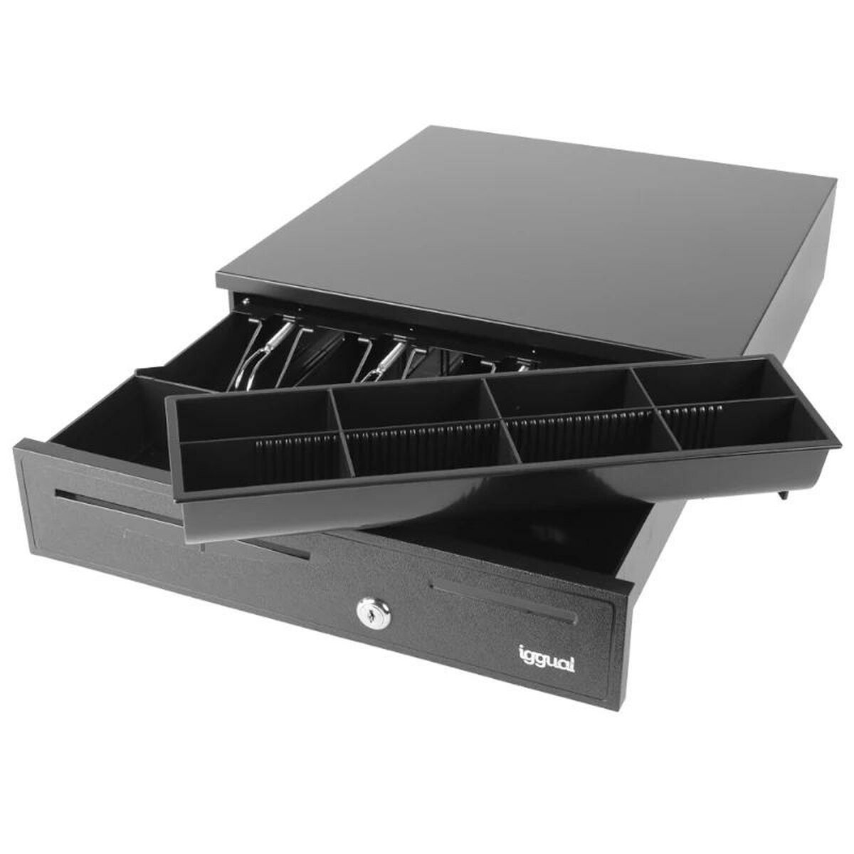 Cash Register iggual IRON-20 Cash Register iggual IRON-20