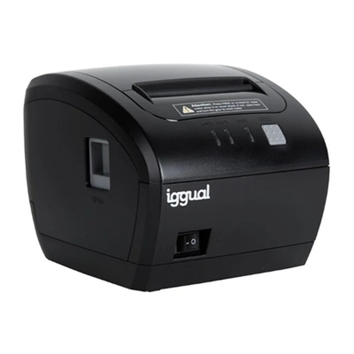 Thermal Printer iggual IGG319321 Monochrome Thermal Printer iggual IGG319321 Monochrome