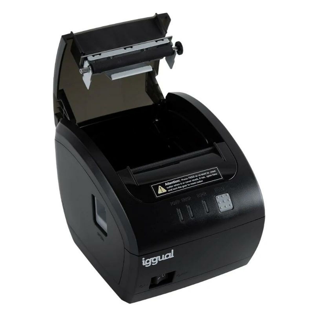 Thermal Printer iggual IGG319321 Monochrome Thermal Printer iggual IGG319321 Monochrome