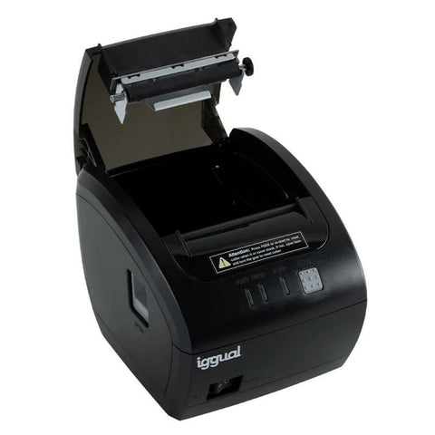 Thermal Printer iggual IGG319321 Monochrome Thermal Printer iggual IGG319321 Monochrome