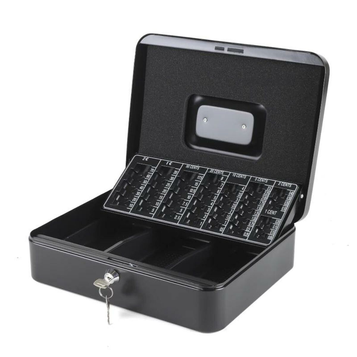 Cash Register Drawer iggual IRON-TINY Cash Register Drawer iggual IRON-TINY
