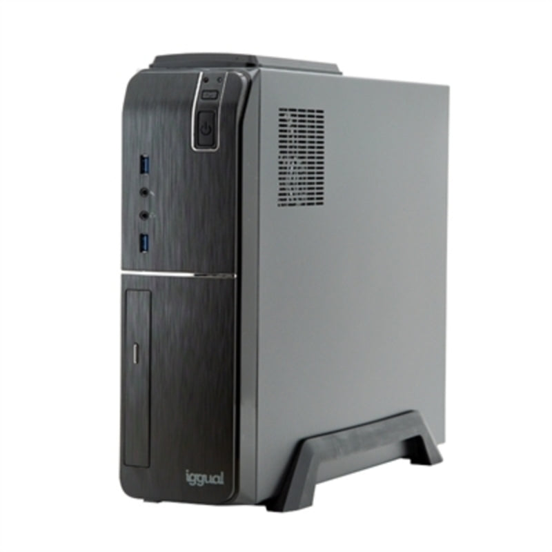 Desktop PC iggual PSIPCH603 i5-10400 8 GB RAM 480 GB SSD 8 GB RAM 480 GB SSD Desktop PC iggual PSIPCH603 i5-10400 8 GB RAM 480 GB SSD 8 GB RAM 480 GB SSD