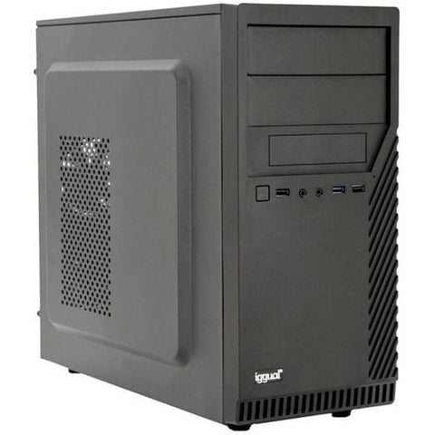 Desktop PC iggual PSIPCH513 i5-10400 8 GB RAM 480 GB SSD  8GB 480SSD Desktop PC iggual PSIPCH513 i5-10400 8 GB RAM 480 GB SSD  8GB 480SSD
