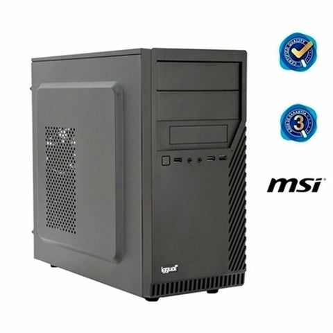 Desktop PC iggual PSIPCH513 i5-10400 8 GB RAM 480 GB SSD  8GB 480SSD Desktop PC iggual PSIPCH513 i5-10400 8 GB RAM 480 GB SSD  8GB 480SSD