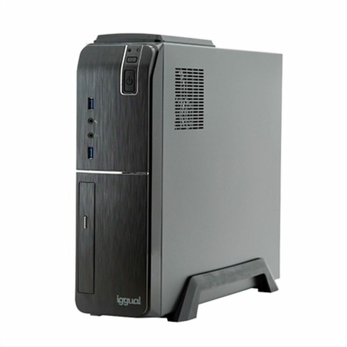 Desktop PC iggual PSIPCH801 i5-12400 16GB RAM 1TB SSD 16 GB RAM 1 TB SSD Desktop PC iggual PSIPCH801 i5-12400 16GB RAM 1TB SSD 16 GB RAM 1 TB SSD