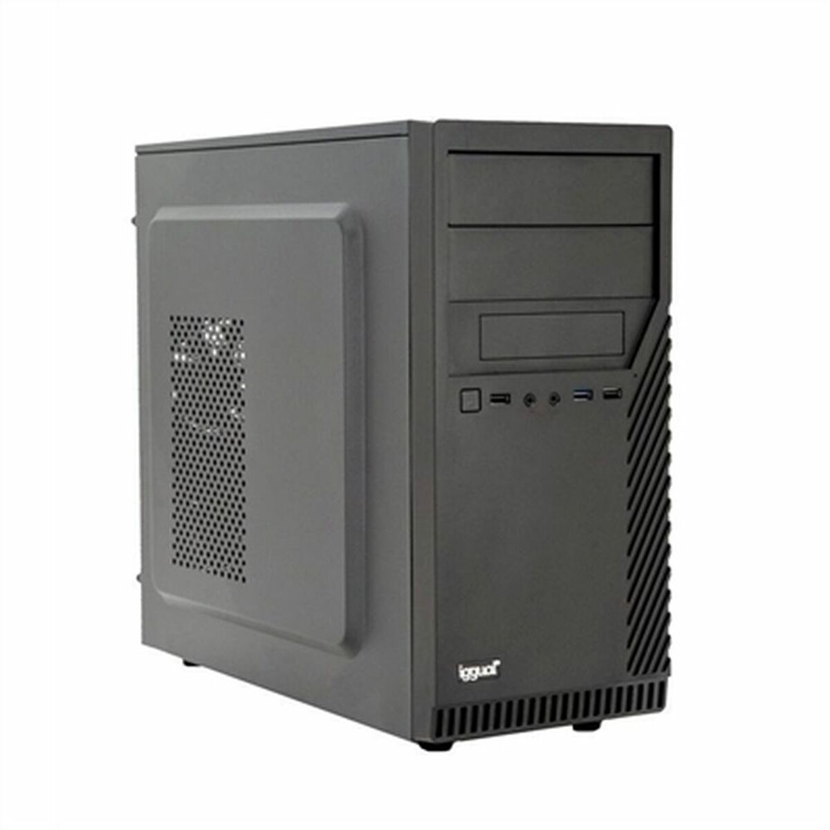 Desktop PC iggual ST PSIPCH703 i5-124000 8GB RAM 500GB SSD 8 GB RAM 512 GB SSD Desktop PC iggual ST PSIPCH703 i5-124000 8GB RAM 500GB SSD 8 GB RAM 512 GB SSD