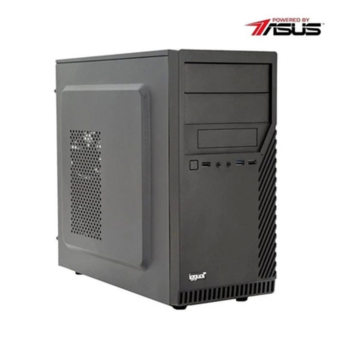 Desktop PC iggual PSIPCH713 Core i5 intel core i5-12400 8 GB RAM 480 GB SSD Desktop PC iggual PSIPCH713 Core i5 intel core i5-12400 8 GB RAM 480 GB SSD