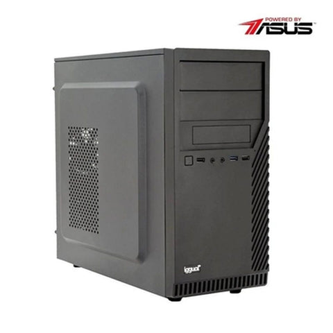 Desktop PC iggual PSIPCH713 Core i5 intel core i5-12400 8 GB RAM 480 GB SSD Desktop PC iggual PSIPCH713 Core i5 intel core i5-12400 8 GB RAM 480 GB SSD