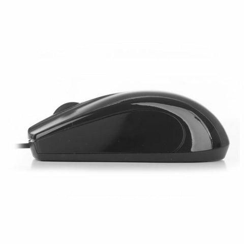 Optical mouse NGS MIST Black Optical mouse NGS MIST Black