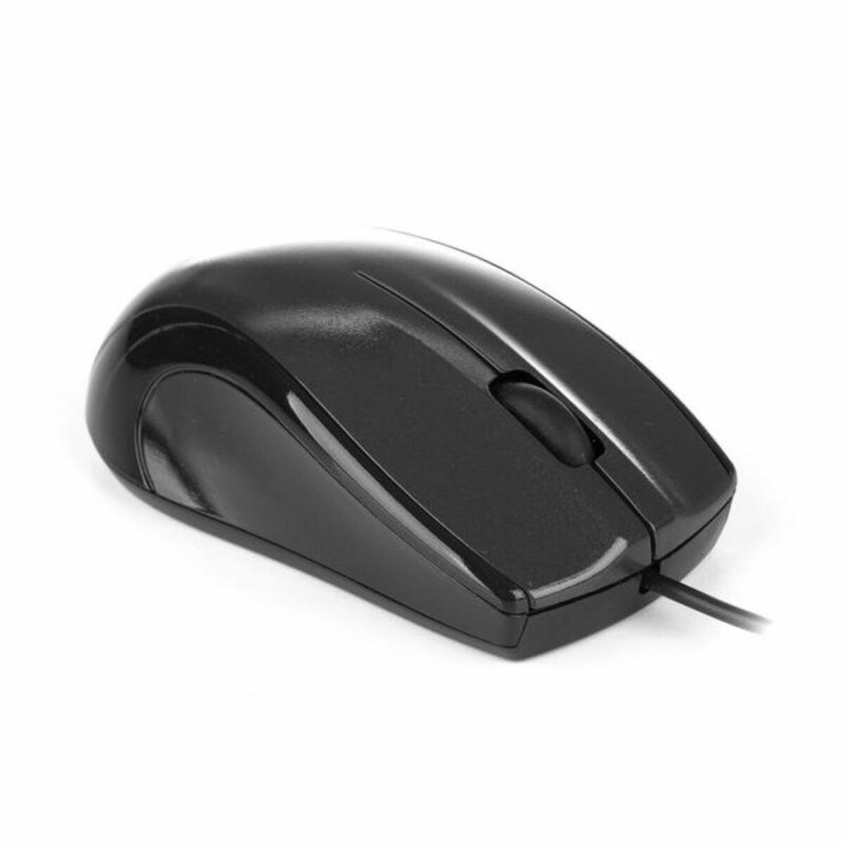 Optical mouse NGS MIST Black Optical mouse NGS MIST Black
