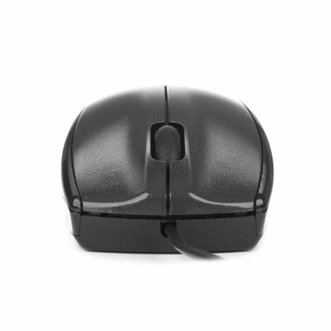 Optical mouse NGS MIST Black Optical mouse NGS MIST Black