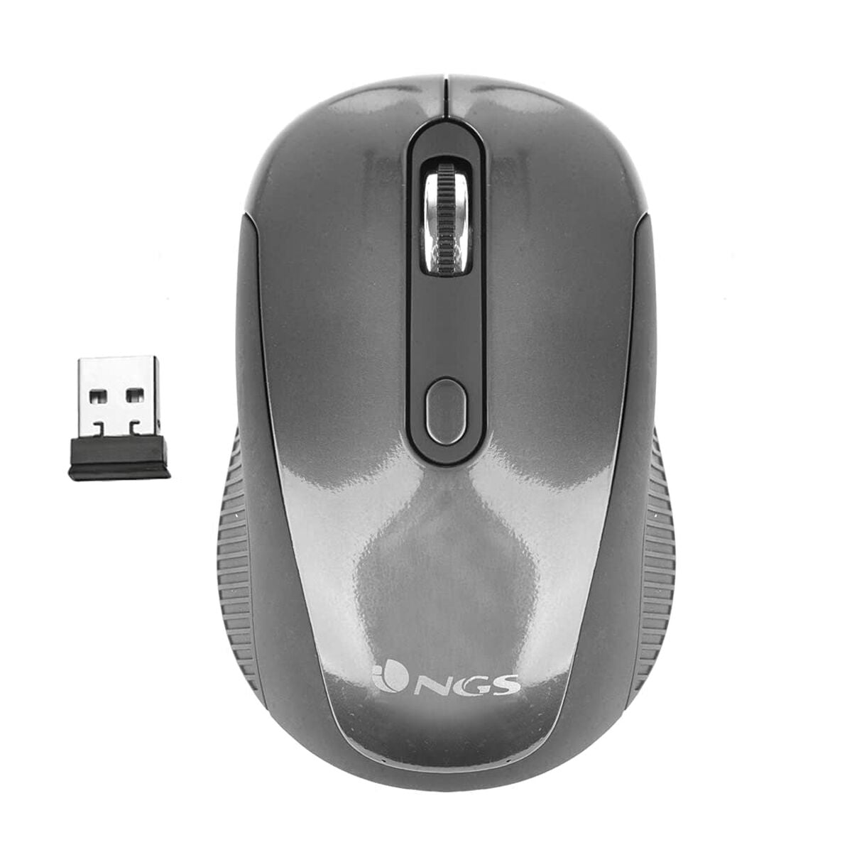 Mouse NGS HAZE Grey 1600 dpi Mouse NGS HAZE Grey 1600 dpi