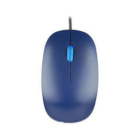 Optical mouse NGS NGS-MOUSE-0907 1000 dpi Blue (1 Unit) Optical mouse NGS NGS-MOUSE-0907 1000 dpi Blue (1 Unit)