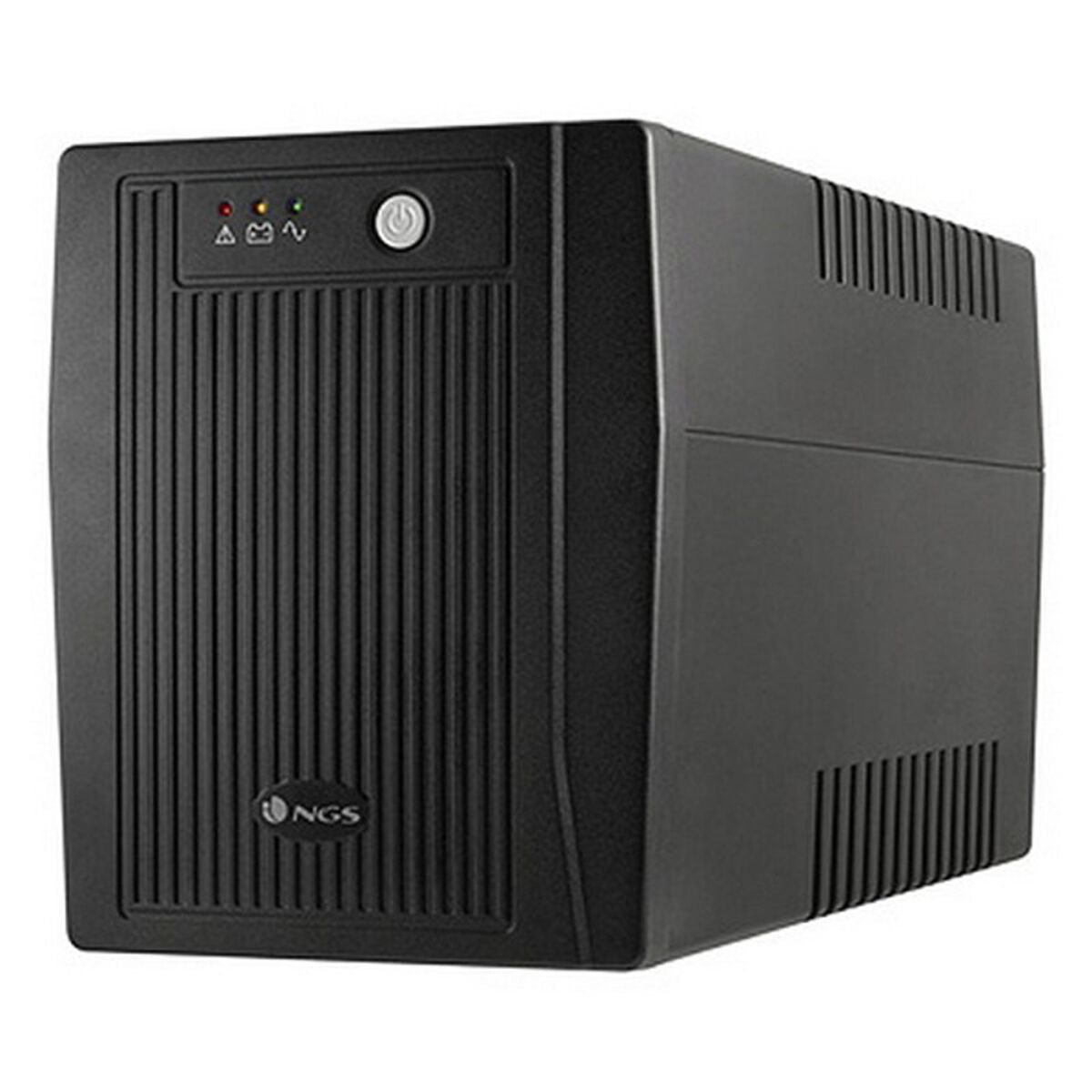 Off Line Uninterruptible Power Supply System UPS NGS NGS-UPSCHRONUS-0044 1500 VA Off Line Uninterruptible Power Supply System UPS NGS NGS-UPSCHRONUS-0044 1500 VA