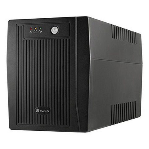 Off Line Uninterruptible Power Supply System UPS NGS NGS-UPSCHRONUS-0044 1500 VA Off Line Uninterruptible Power Supply System UPS NGS NGS-UPSCHRONUS-0044 1500 VA