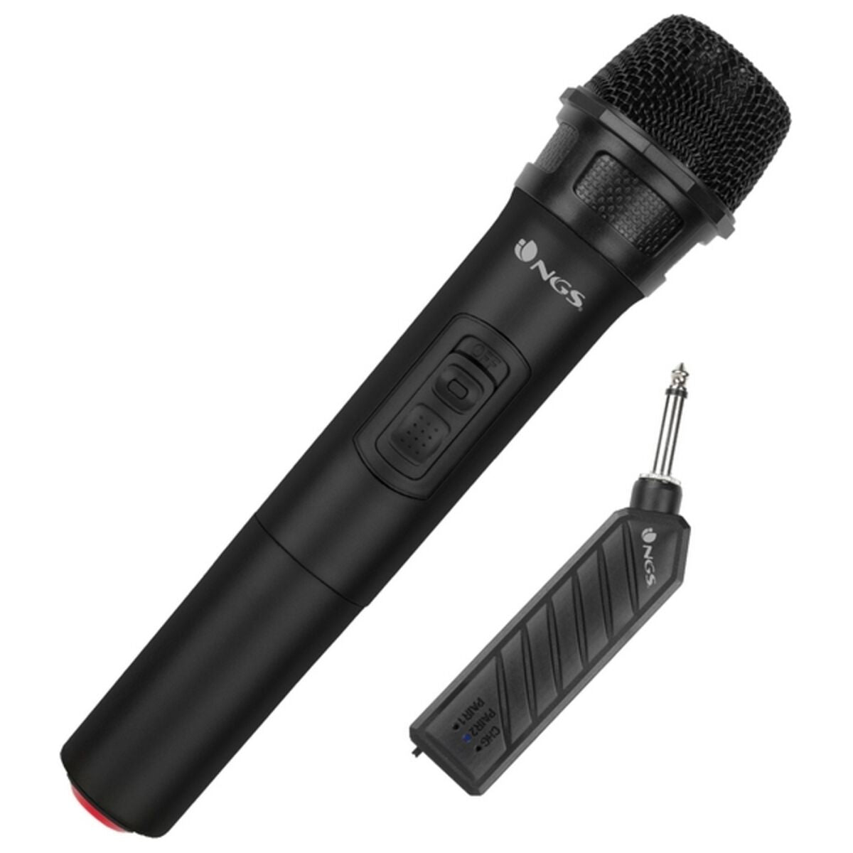 Microphone NGS SINGER AIR Microphone NGS SINGER AIR