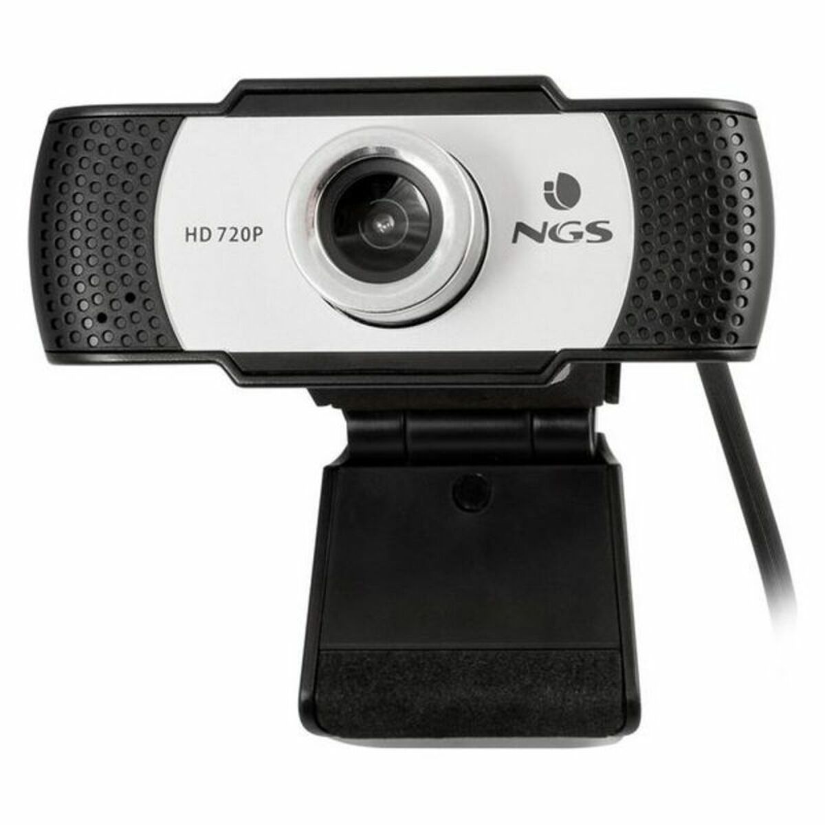 Webcam NGS XpressCam720 Black (1 Unit) Webcam NGS XpressCam720 Black (1 Unit)