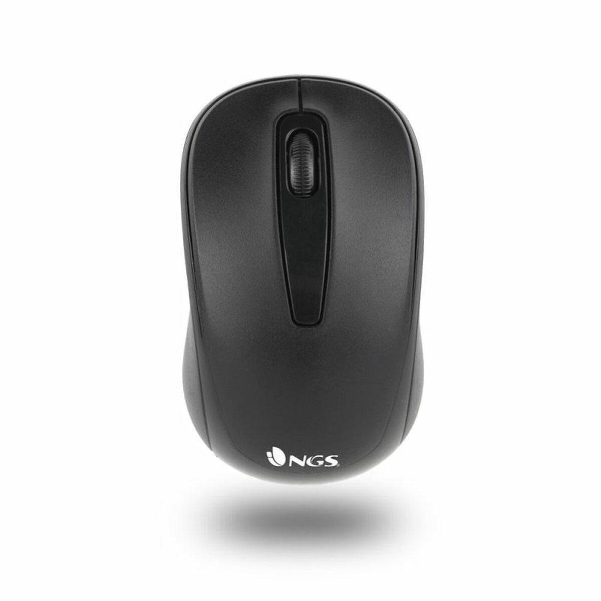 Keyboard and Mouse NGS EUPHORIA KIT Black Spanish Qwerty Wireless Keyboard and Mouse NGS EUPHORIA KIT Black Spanish Qwerty Wireless