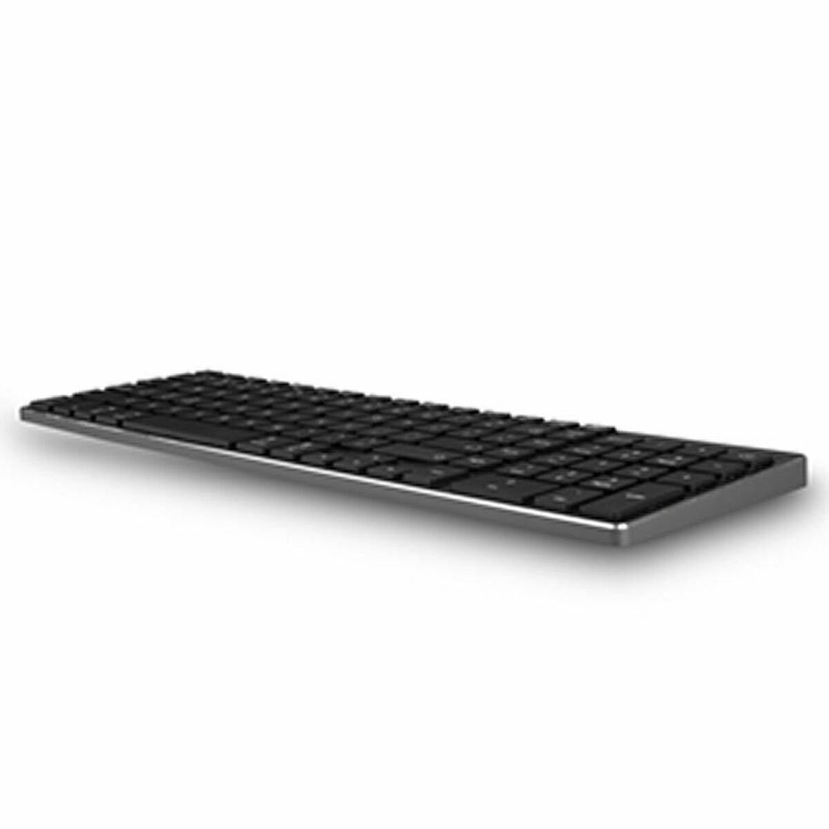 Keyboard NGS MULTI-DEVICE Grey Spanish Qwerty Keyboard NGS MULTI-DEVICE Grey Spanish Qwerty
