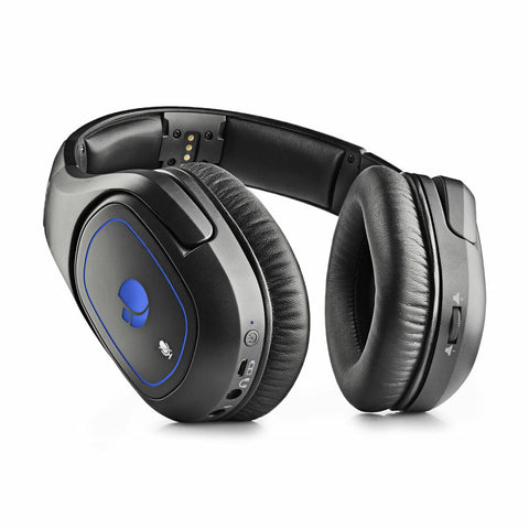 Gaming Headset with Microphone NGS GHX-600 Black (1 Unit) Gaming Headset with Microphone NGS GHX-600 Black (1 Unit)