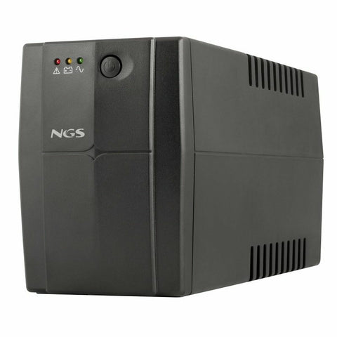 Uninterruptible Power Supply System Interactive UPS NGS FORTRESS900V3 360 W Uninterruptible Power Supply System Interactive UPS NGS FORTRESS900V3 360 W