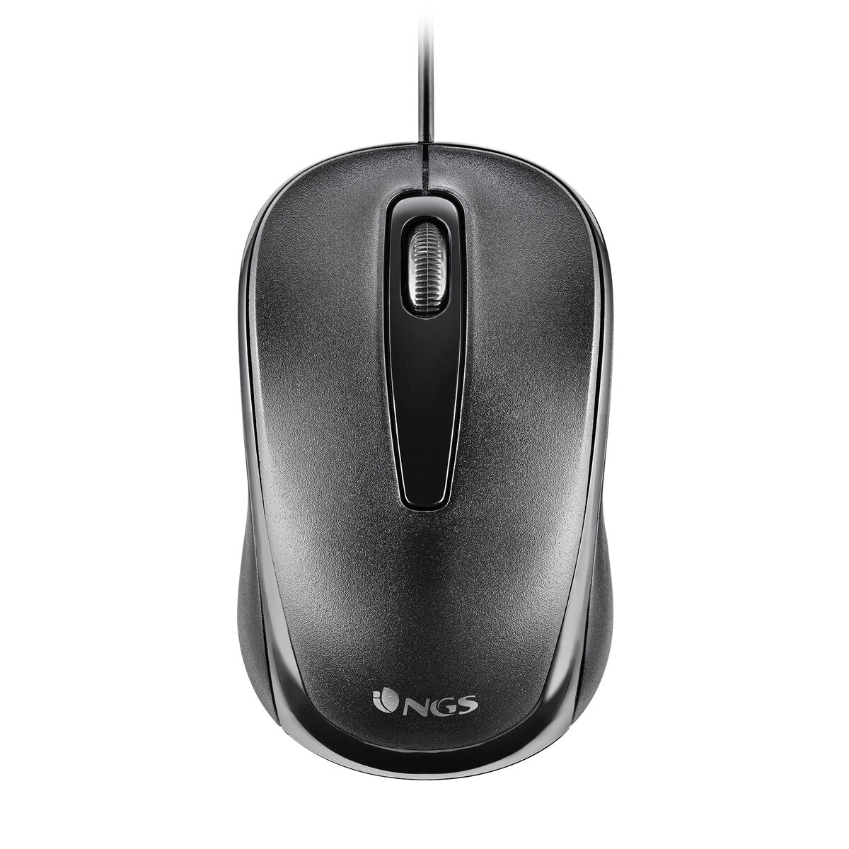 Mouse NGS EASY DELTA 1200 DPI Black Mouse NGS EASY DELTA 1200 DPI Black