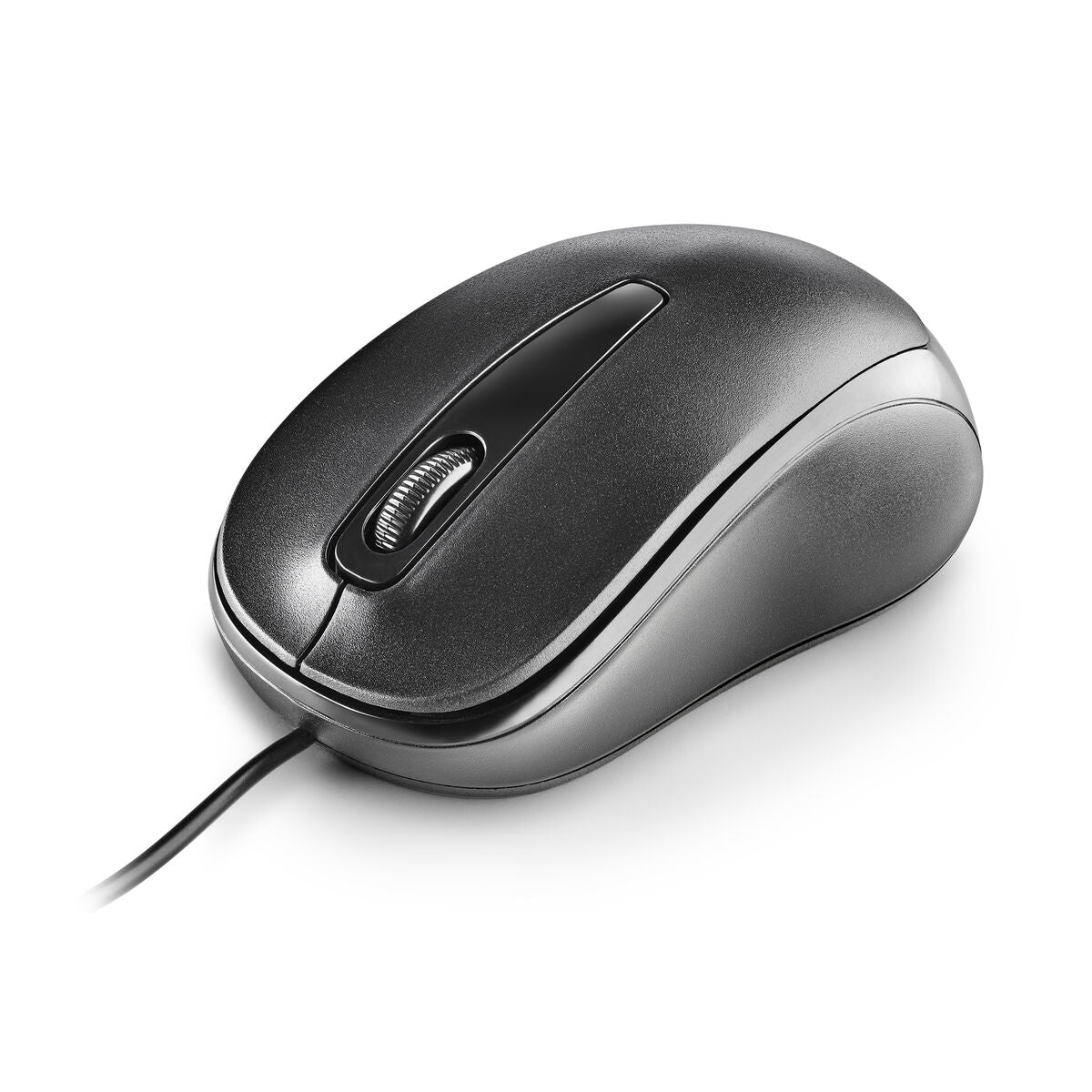 Mouse NGS EASY DELTA 1200 DPI Black Mouse NGS EASY DELTA 1200 DPI Black