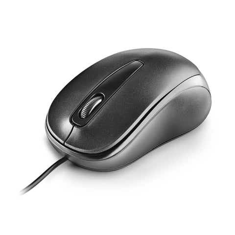 Mouse NGS EASY DELTA 1200 DPI Black Mouse NGS EASY DELTA 1200 DPI Black