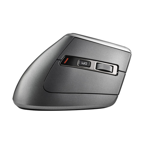 Wireless Mouse NGS EVO KARMA Black 3200 DPI Wireless Mouse NGS EVO KARMA Black 3200 DPI