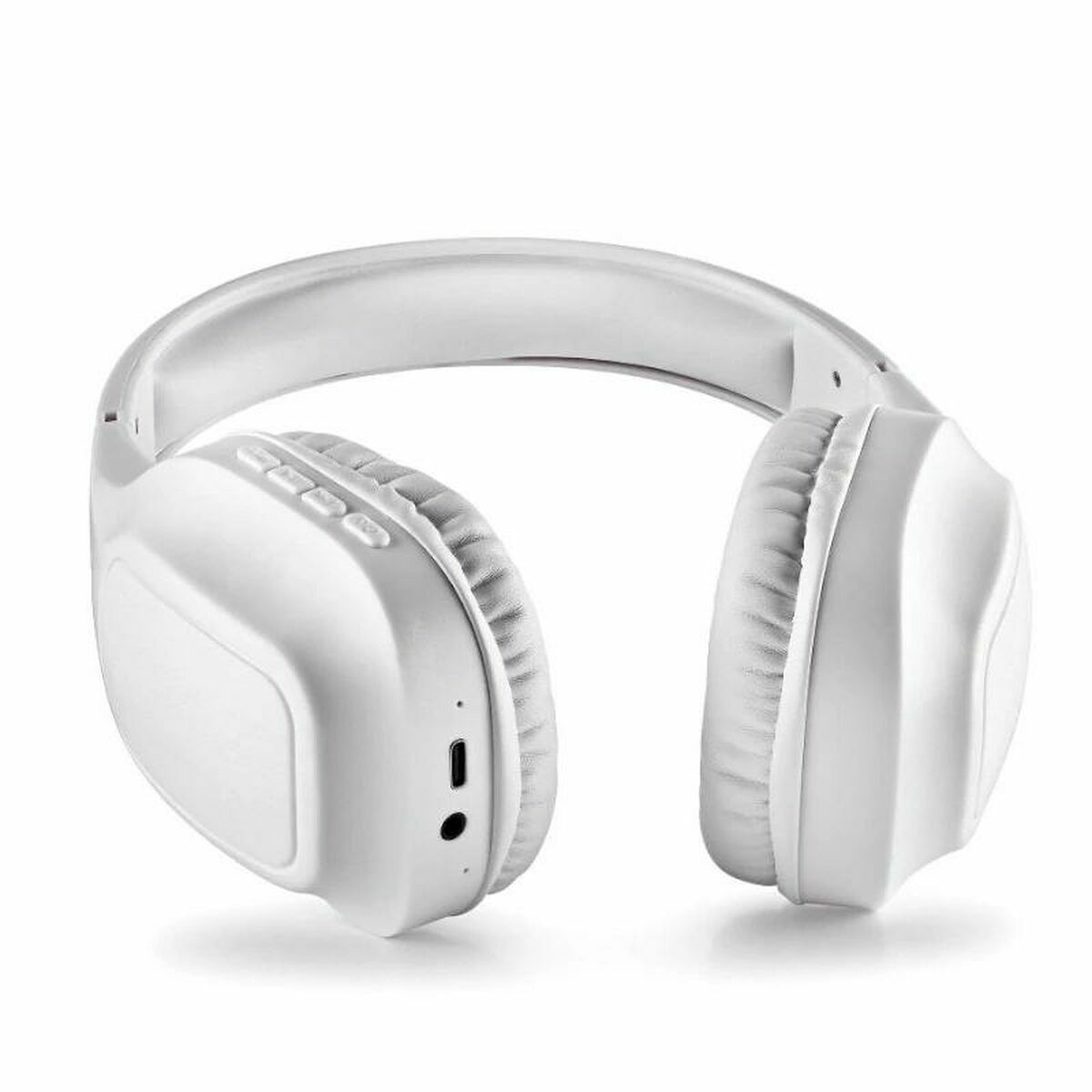 Headphones with Headband NGS ARTICA WRATH White Headphones with Headband NGS ARTICA WRATH White