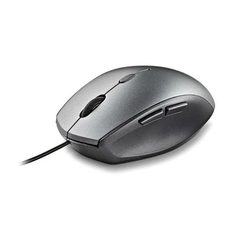 Mouse NGS MOTHGRAY Grey 1600 dpi (1 Unit) Mouse NGS MOTHGRAY Grey 1600 dpi (1 Unit)