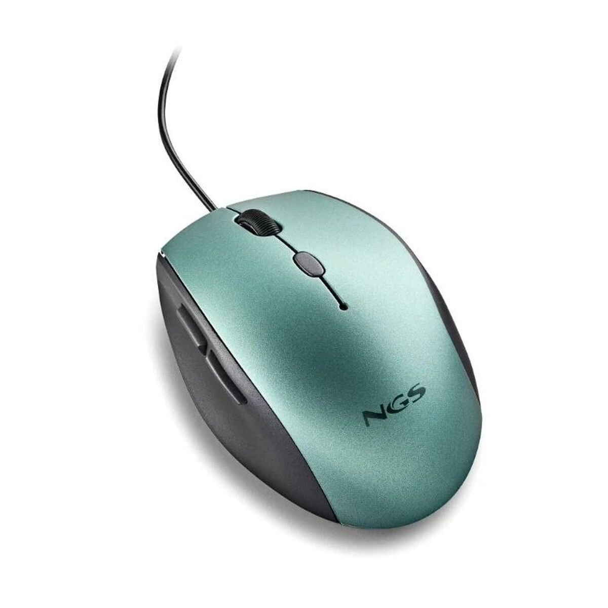 Mouse NGS MOTHICE Green 1600 dpi Mouse NGS MOTHICE Green 1600 dpi