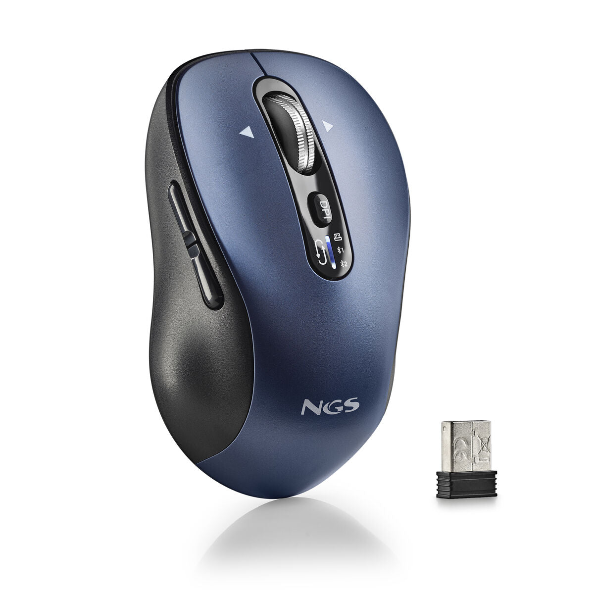Mouse NGS INFINITY-RB Blue 3200 DPI Mouse NGS INFINITY-RB Blue 3200 DPI