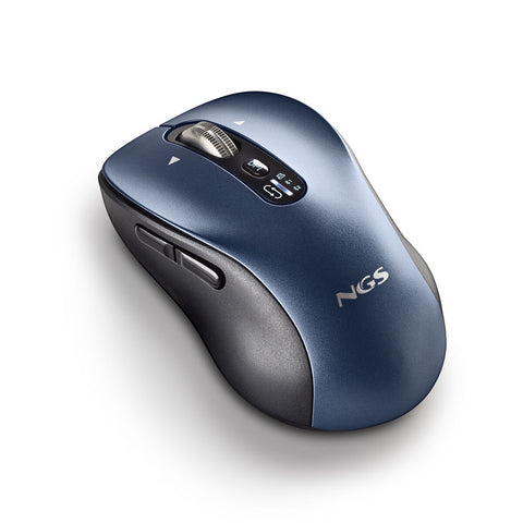 Mouse NGS INFINITY-RB Black Mouse NGS INFINITY-RB Black