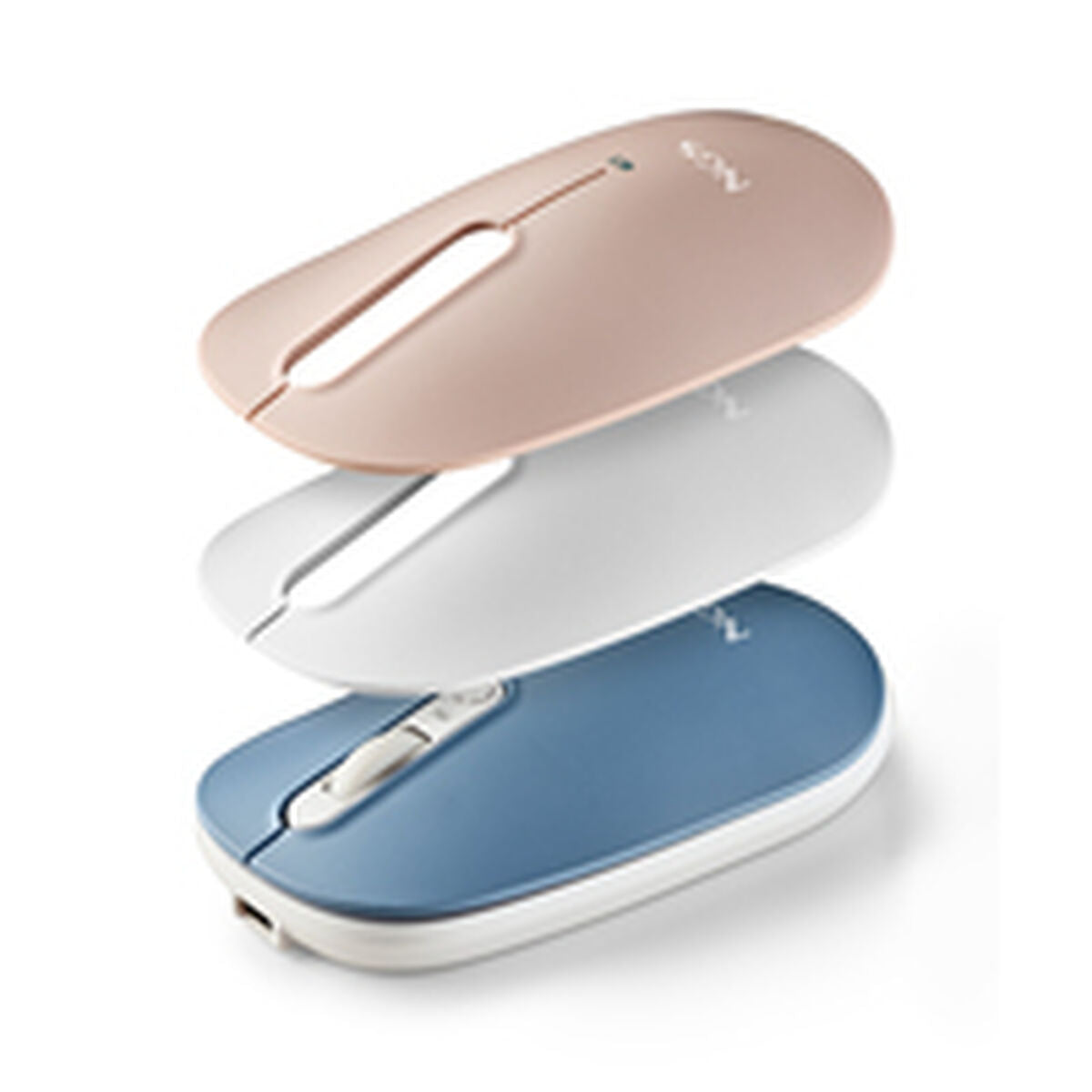 Mouse NGS SHELL-RB Blue 1600 dpi Mouse NGS SHELL-RB Blue 1600 dpi