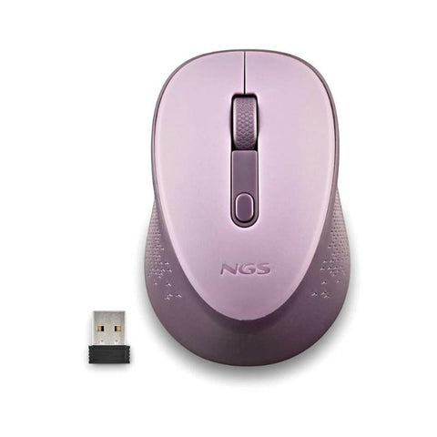 Mouse NGS Lilac Mouse NGS Lilac