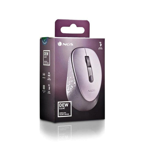 Mouse NGS Lilac Mouse NGS Lilac