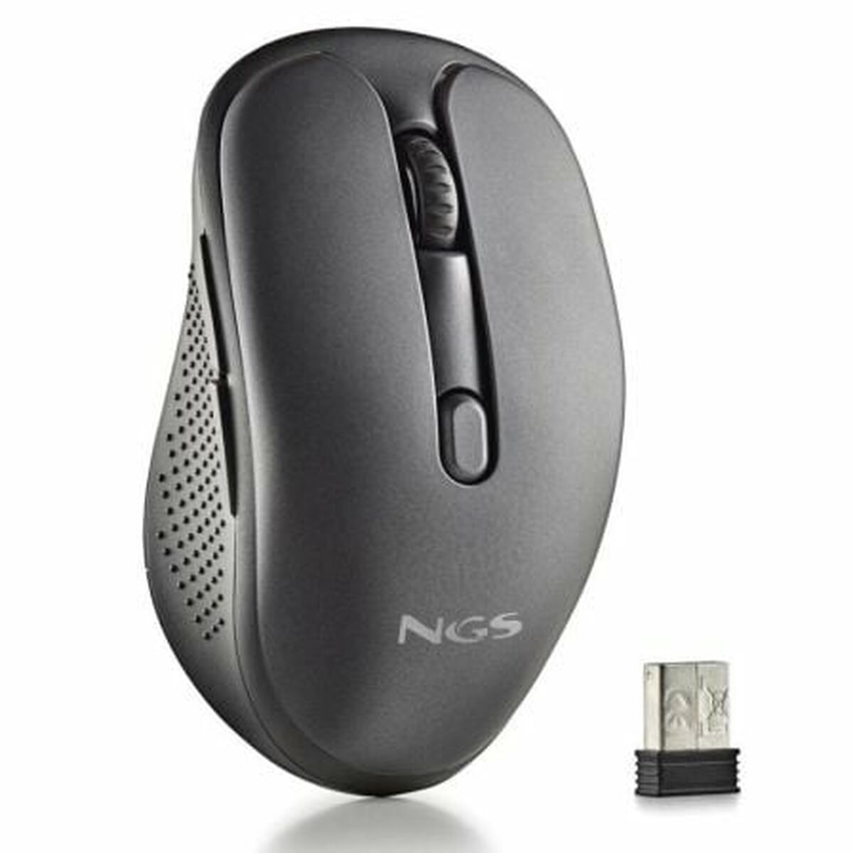 Mouse NGS EVOPEEP Black Mouse NGS EVOPEEP Black