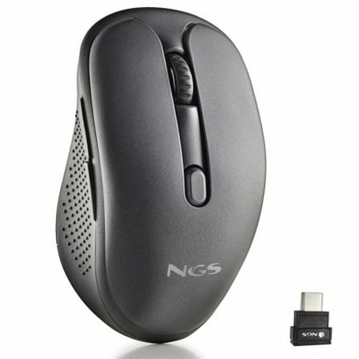 Mouse NGS EVOMIX Black Mouse NGS EVOMIX Black