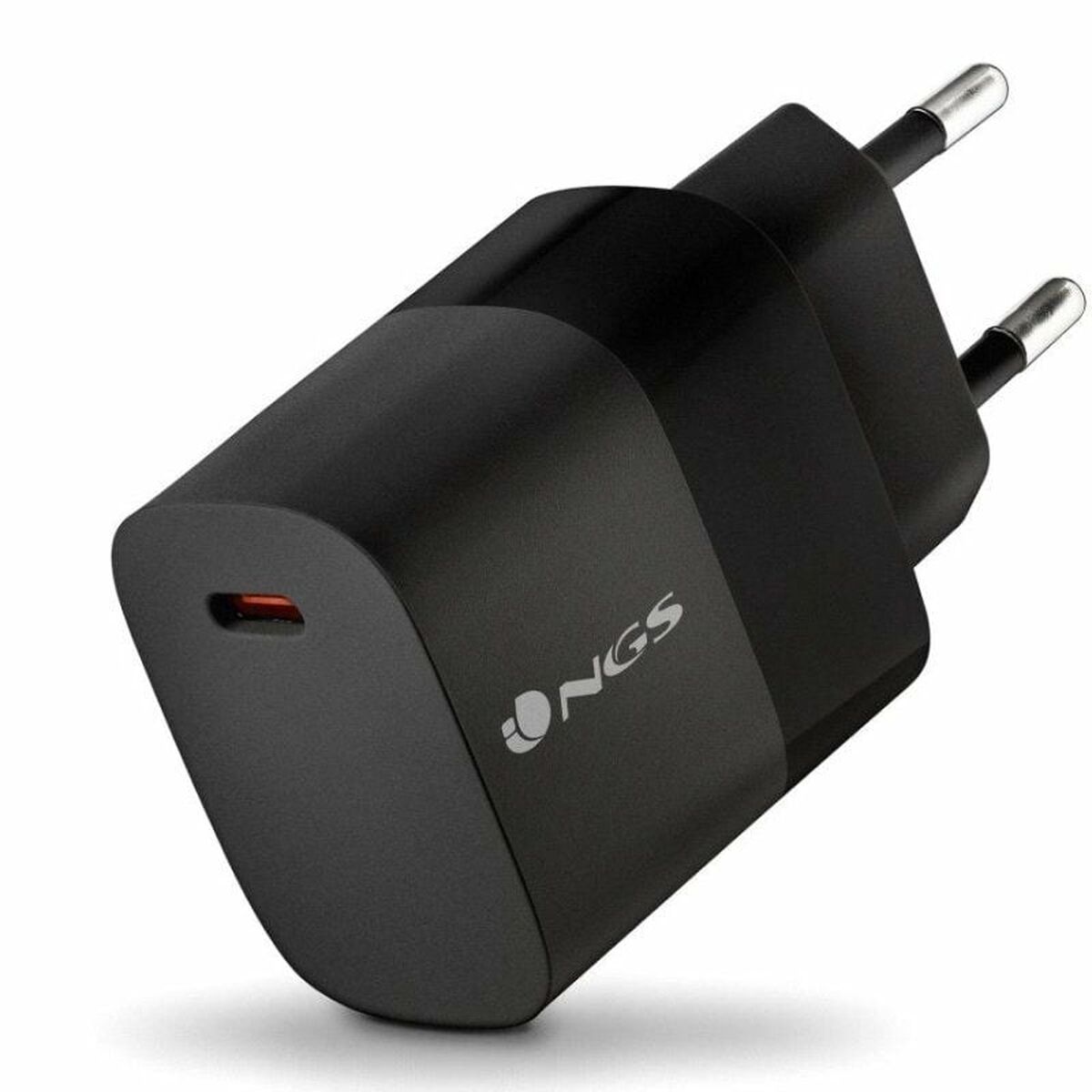 Wall Charger NGS BUD20W 20 W 33 W Black Wall Charger NGS BUD20W 20 W 33 W Black