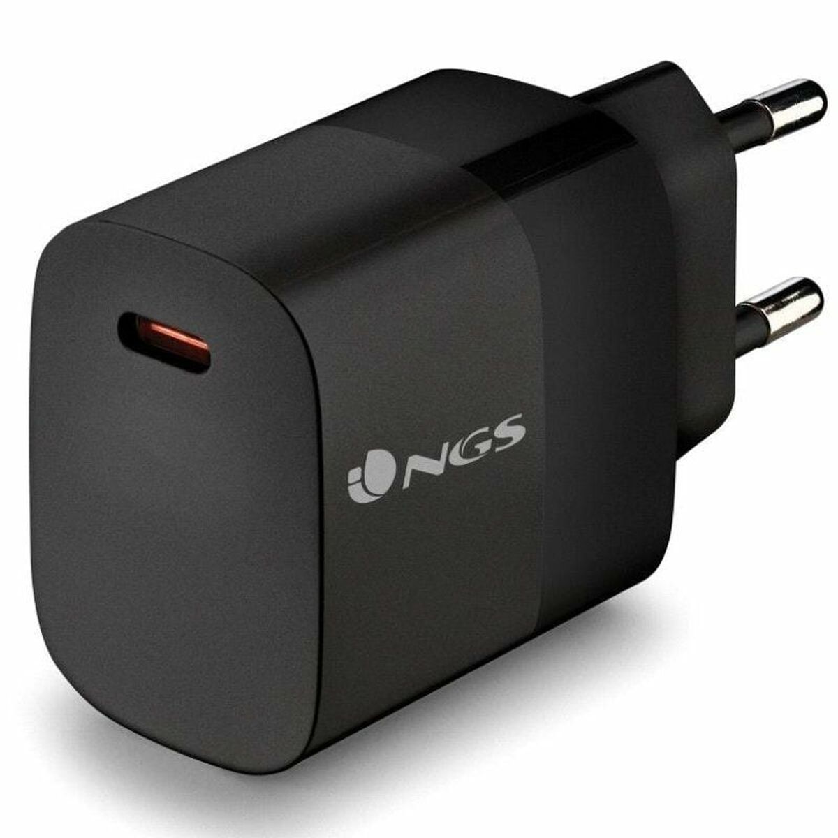 Wall Charger NGS BUD20W 20 W 33 W Black Wall Charger NGS BUD20W 20 W 33 W Black