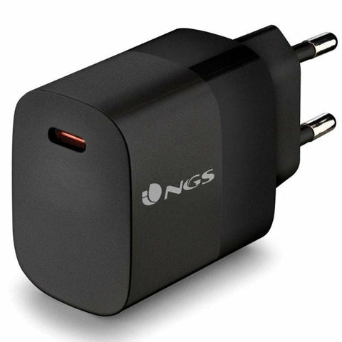 Wall Charger NGS BUD20W 20 W 33 W Black Wall Charger NGS BUD20W 20 W 33 W Black