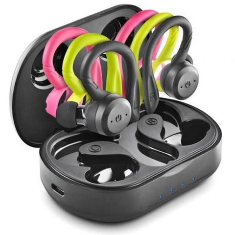 Headphones NGS ARTICAJOGGER Black Headphones NGS ARTICAJOGGER Black